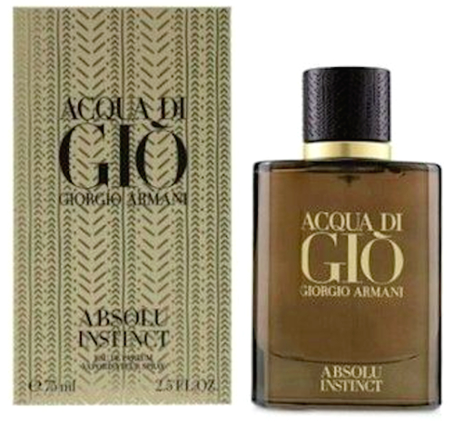 Acqua Di Gio Absolu Instinct Cologne